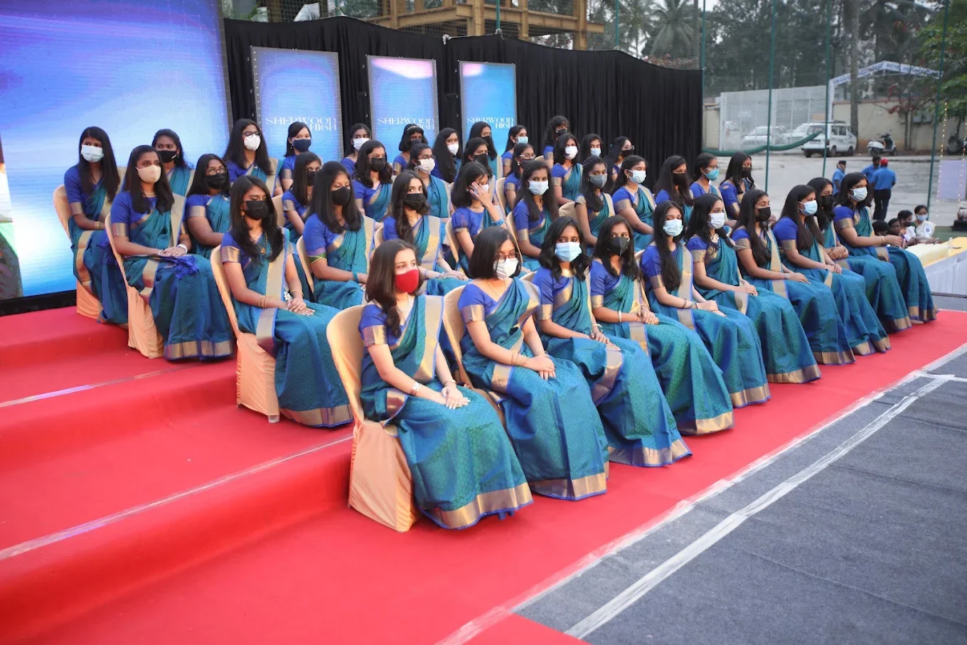 Sherwood High ICSE School, Bannerghatta Road — photo 7