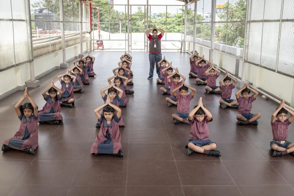 Samved School — photo 9