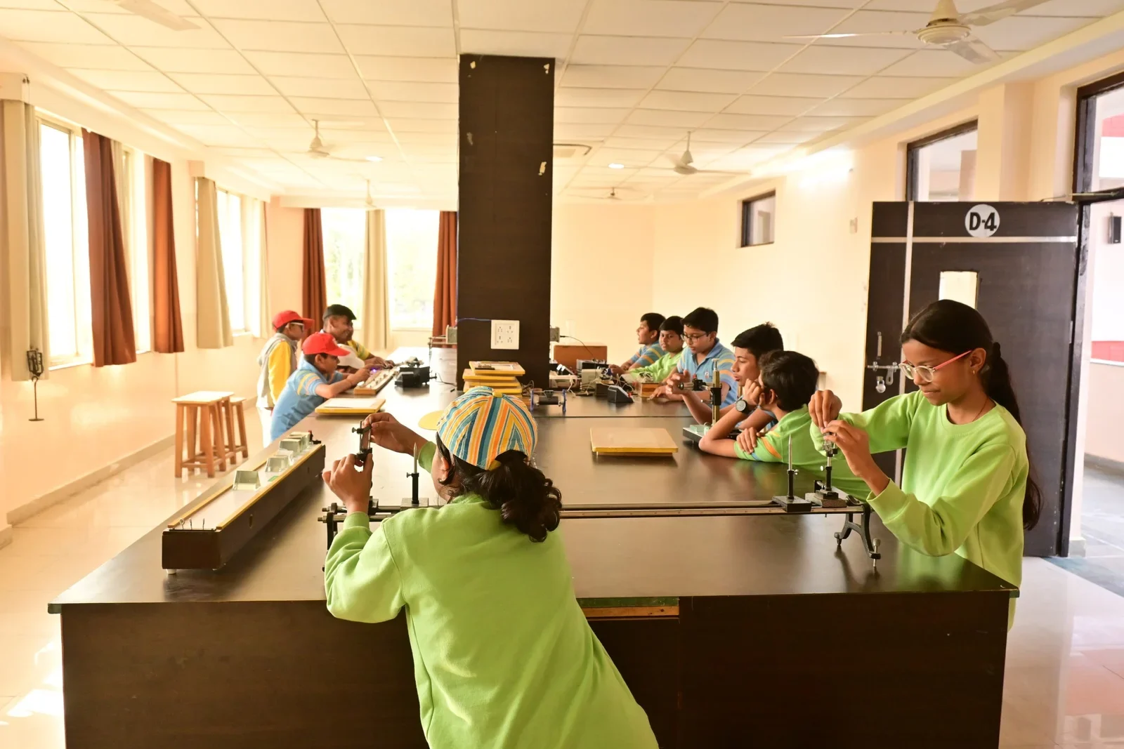 GD Goenka Public School, Gwalior — photo 2