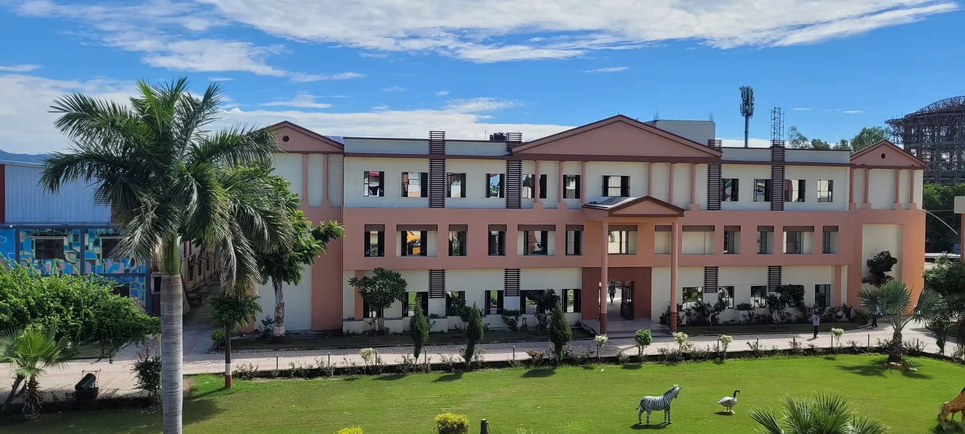 Achievers Home Public School