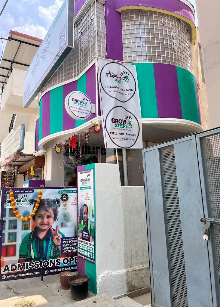 Grow Inn Steps - Balagere, Bangalore