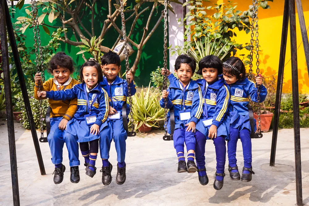 Nirmal Jyotsna Public School, Prayagraj