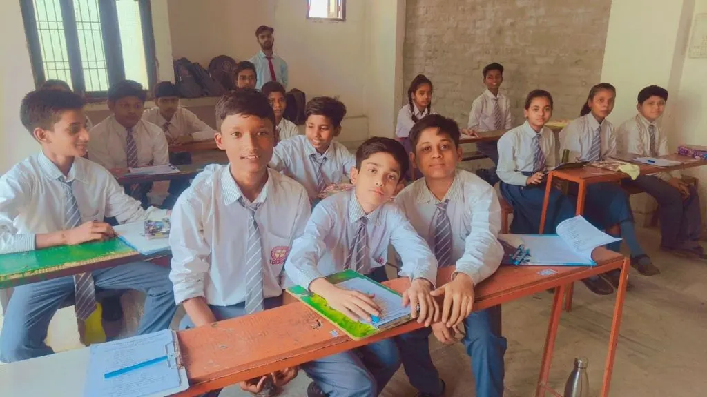 Patnacity Central School Patna — photo 8
