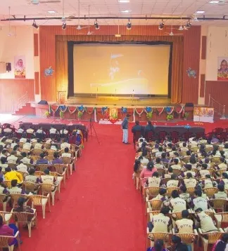 MPVM Ganga Gurukulam, Phaphamau — photo 3