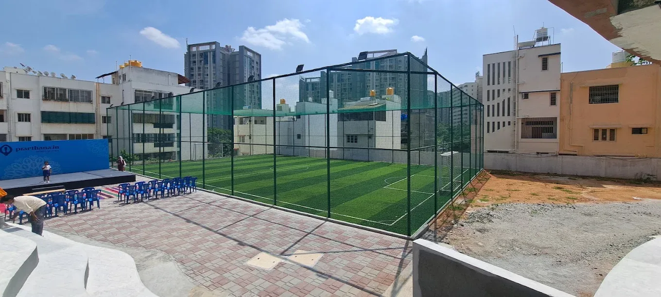 Prarthana World School – Bangalore — photo 3