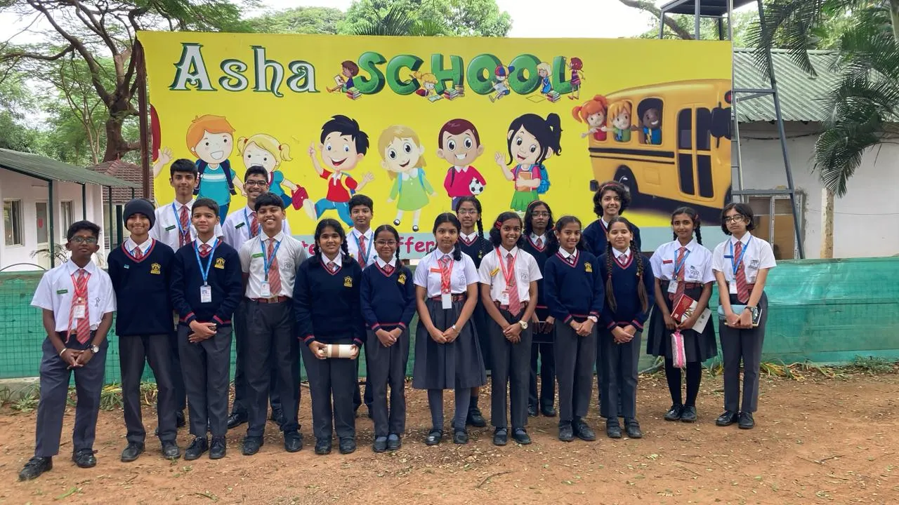 Army Public School, K Kamaraj Road, Bangalore — photo 2