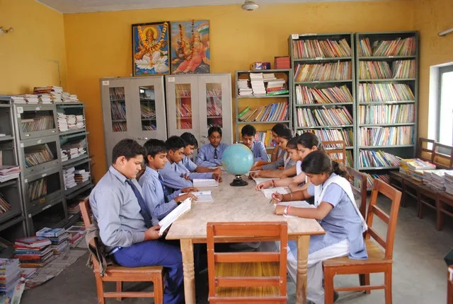 Chandra Shaikhar Public School — photo 4