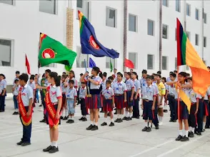 GD Goenka Public School, Agra — photo 3