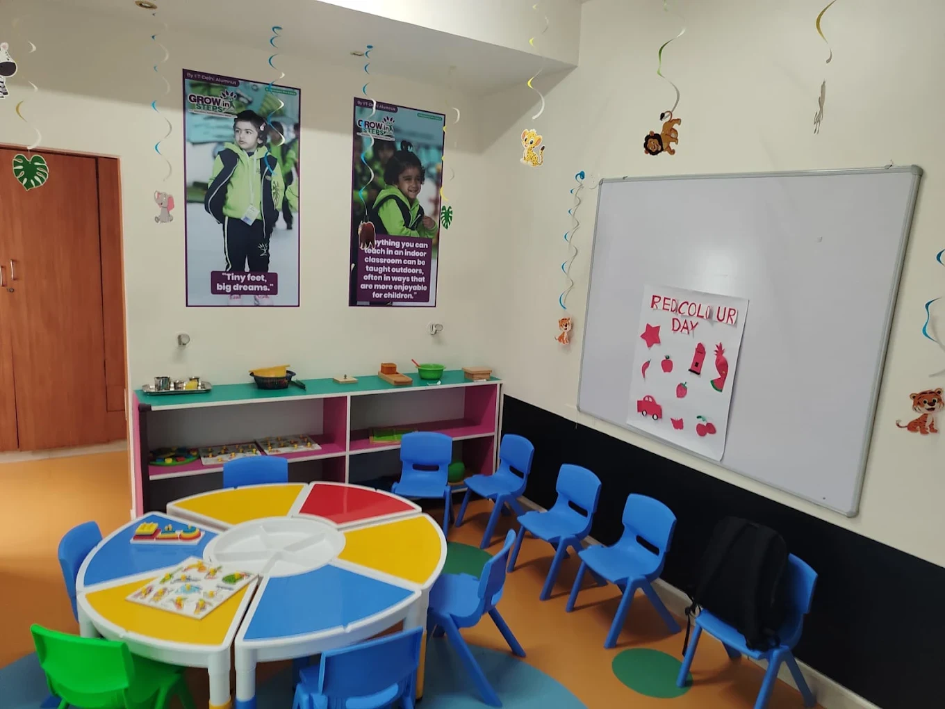 Grow Inn Steps - Basavanagudi, Bangalore — photo 2