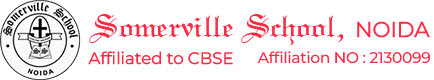 Somerville School, Noida logo