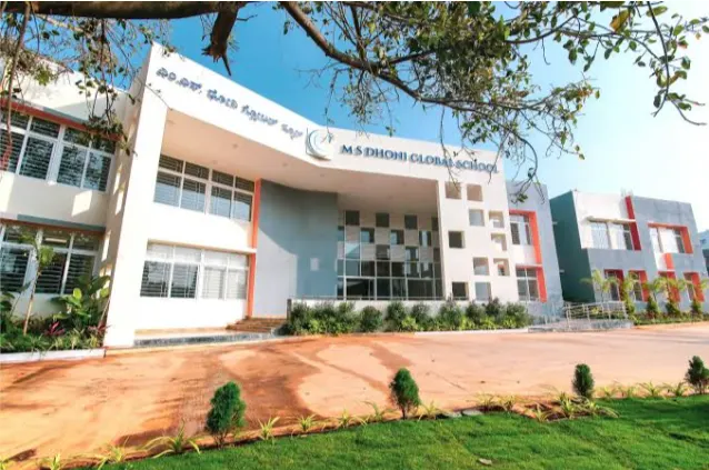 MS Dhoni Global School Bangalore