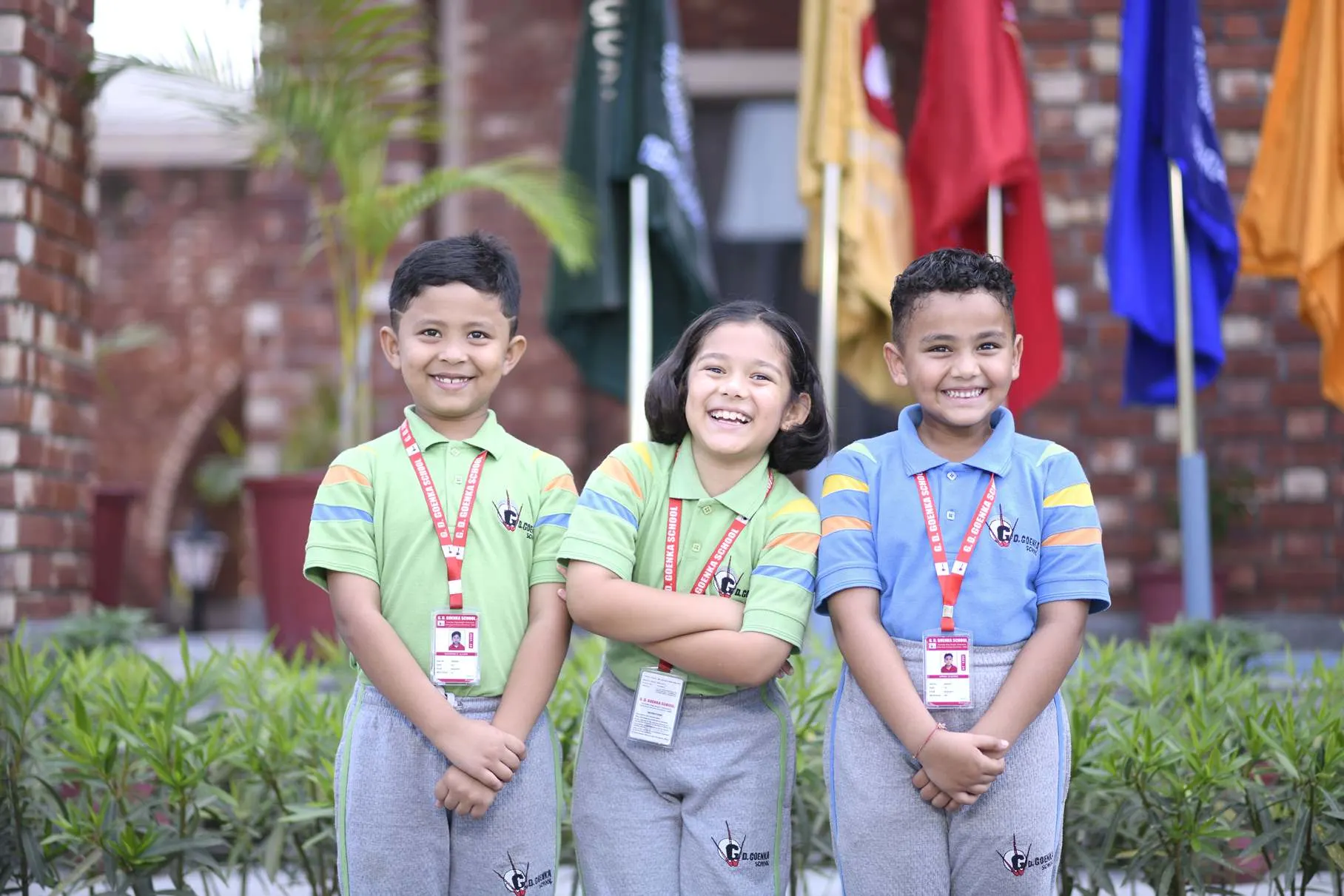 GD Goenka Public School, Dhanbad — photo 3
