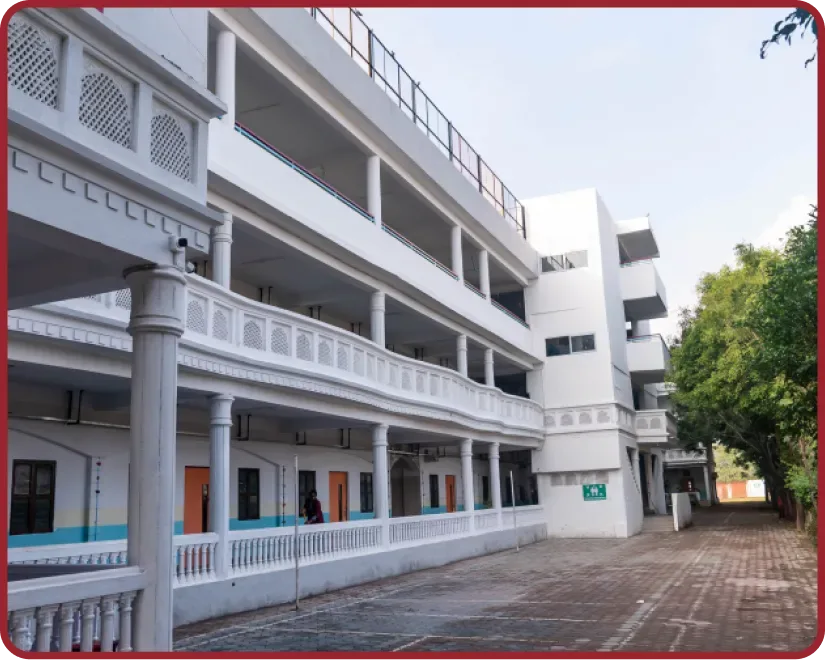 Orchids International School Rajendra Nagar