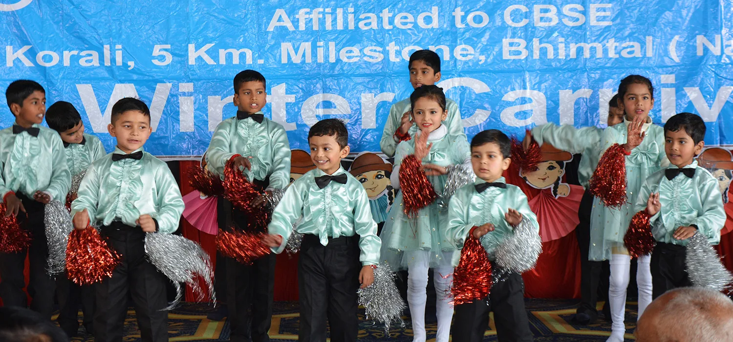 Green Mount Global School Bhimtal — photo 3