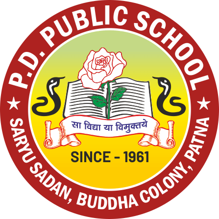 PD Public School logo