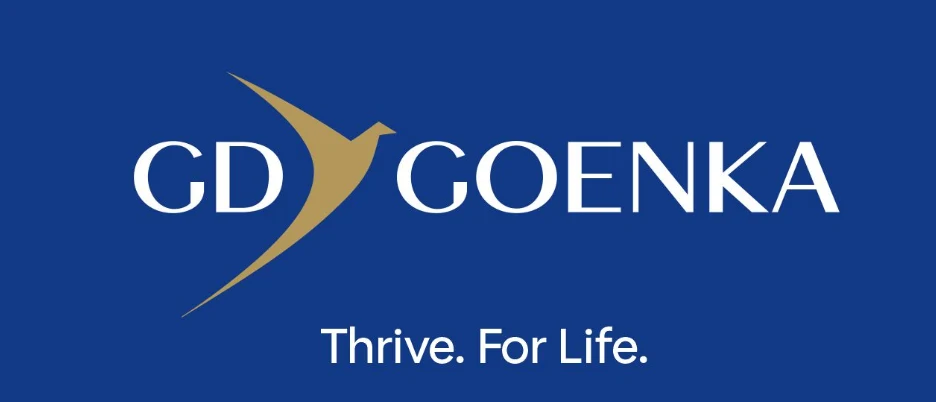 GD Goenka Public School, Morena logo