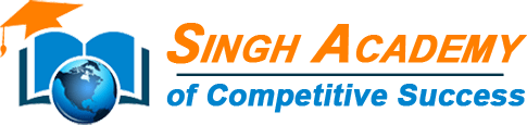 Singh Academy of Competitive Success logo