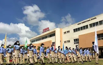 Podar International School - Kasaba Hobli, Hassan — photo 5