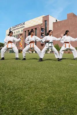 Sarvottam International School — photo 2
