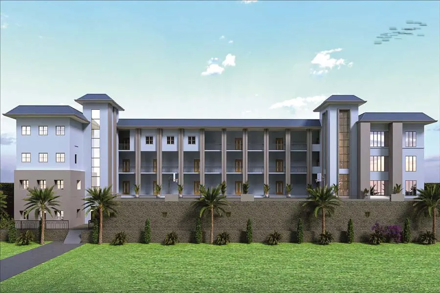 Don Bosco Girls College School Nainital