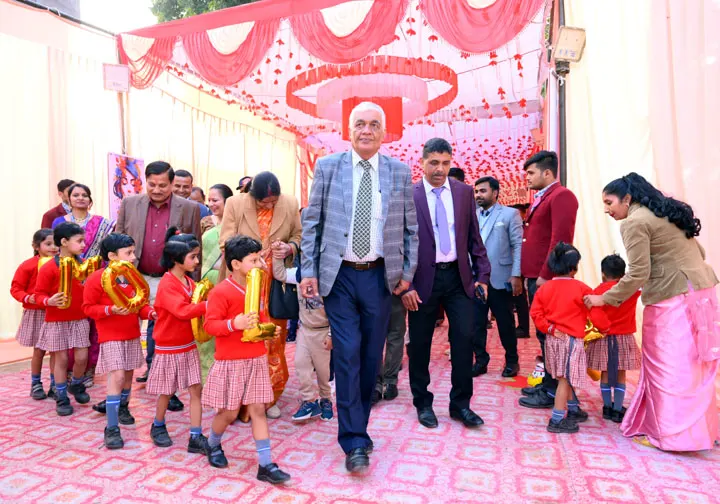 Smt. PhoolPati Devi Inter College-Bamrauli, Prayagreaj — photo 3
