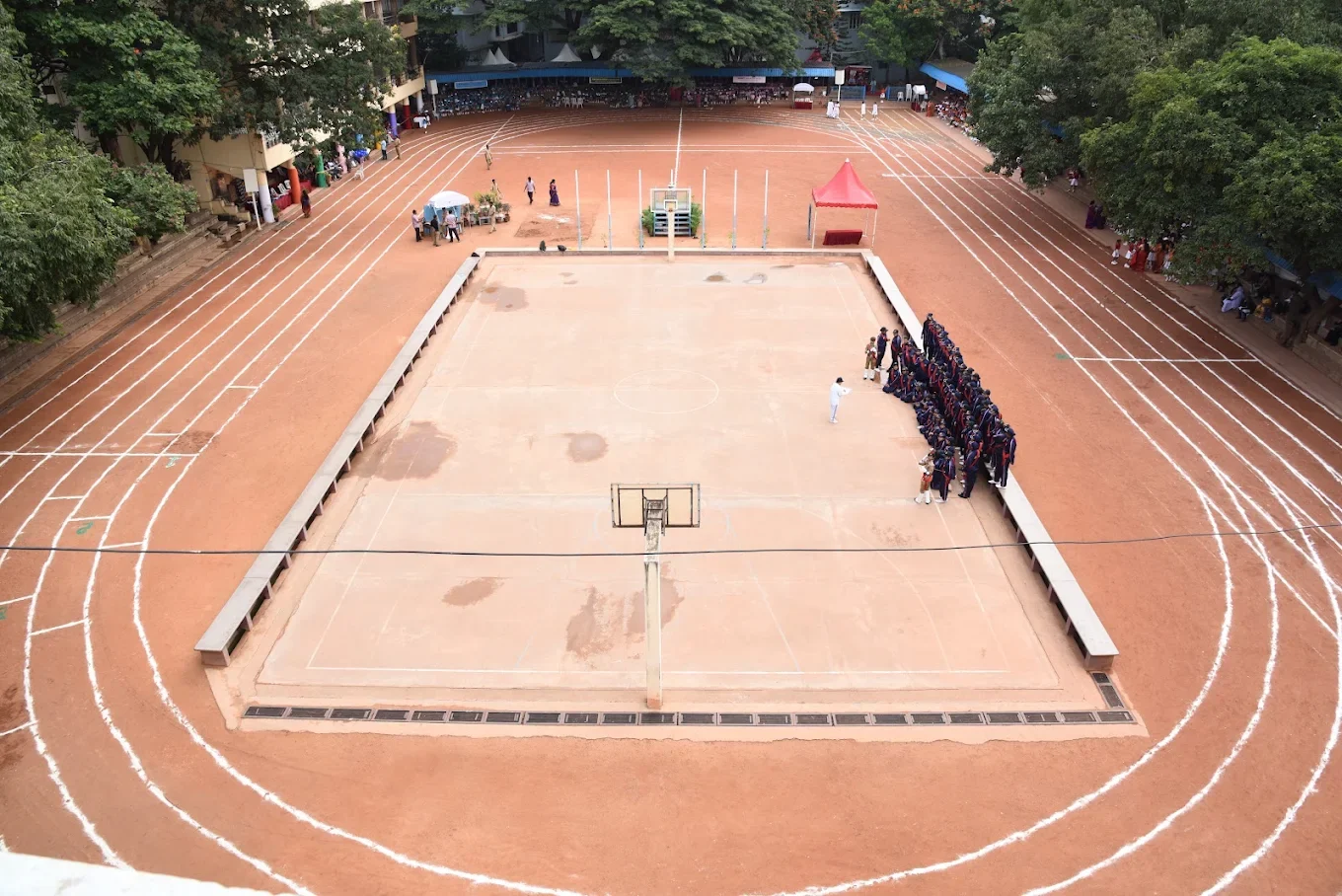 Baldwin Girls' High School, Bangalore — photo 3