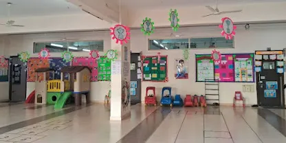 Podar International School - Ambernath — photo 3