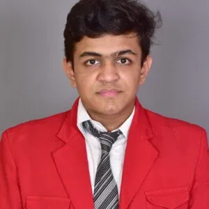 RISHITH — alumnus of GD Goenka Public School, Indore