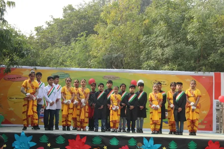 WELLINGTON SCHOOL (GN), Greater Noida — photo 7