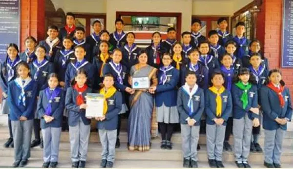 Ryan International School, Nirman Nagar — photo 2