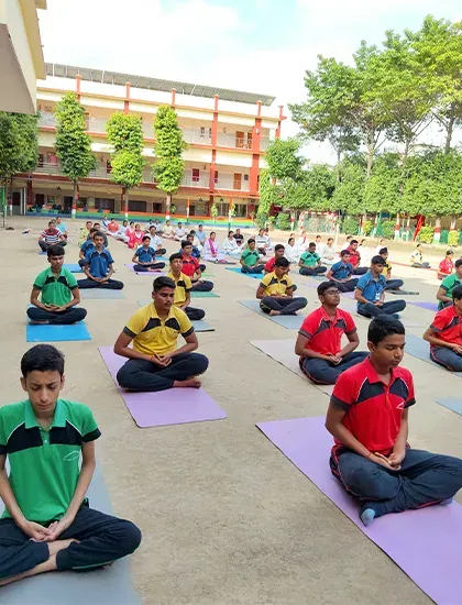 Lucknow Public School (C.P. Singh Foundation) — photo 6