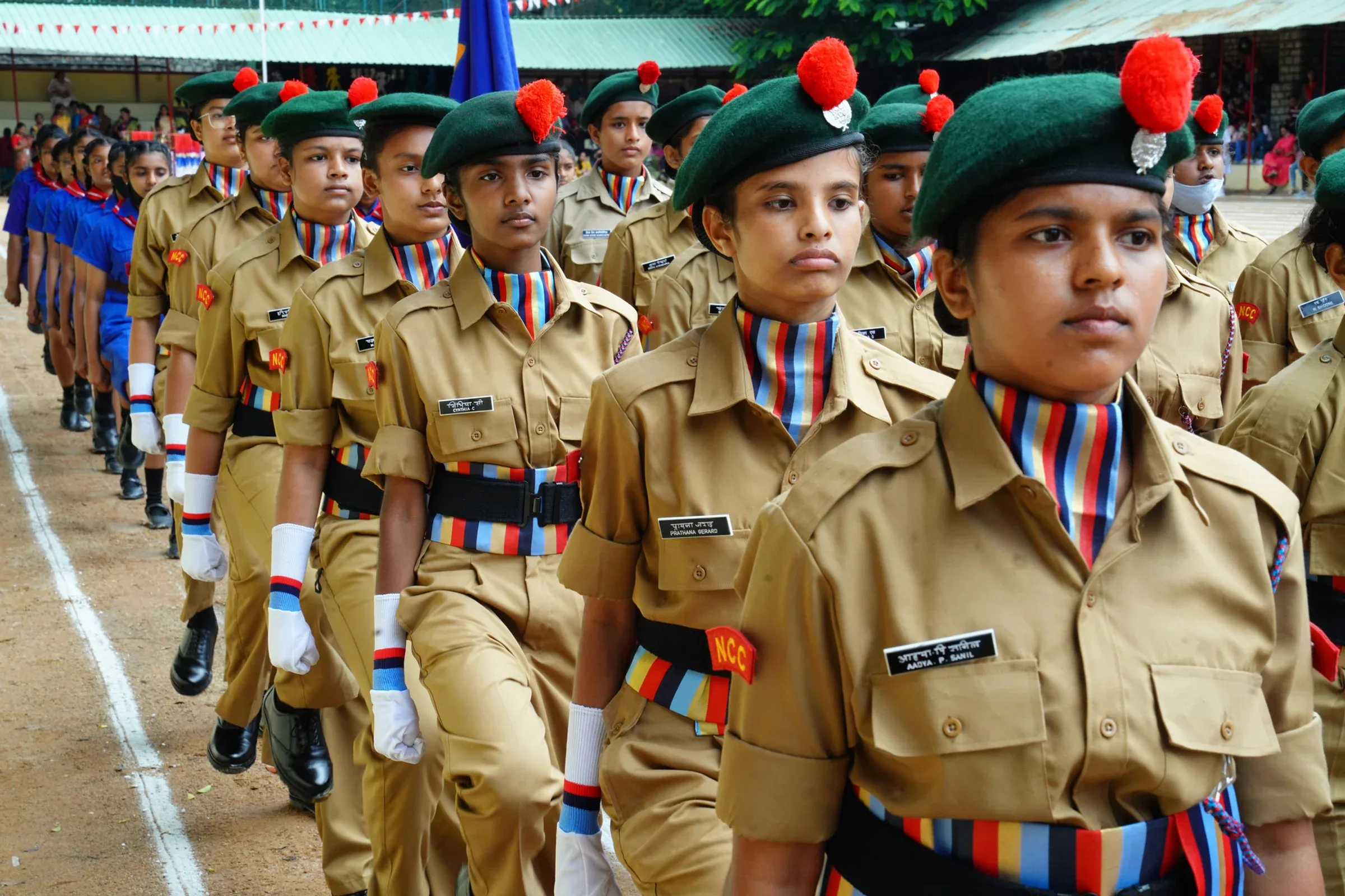 Sacred Heart Girls' High School, Bangalore — photo 6