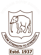 Welham Boys' School logo