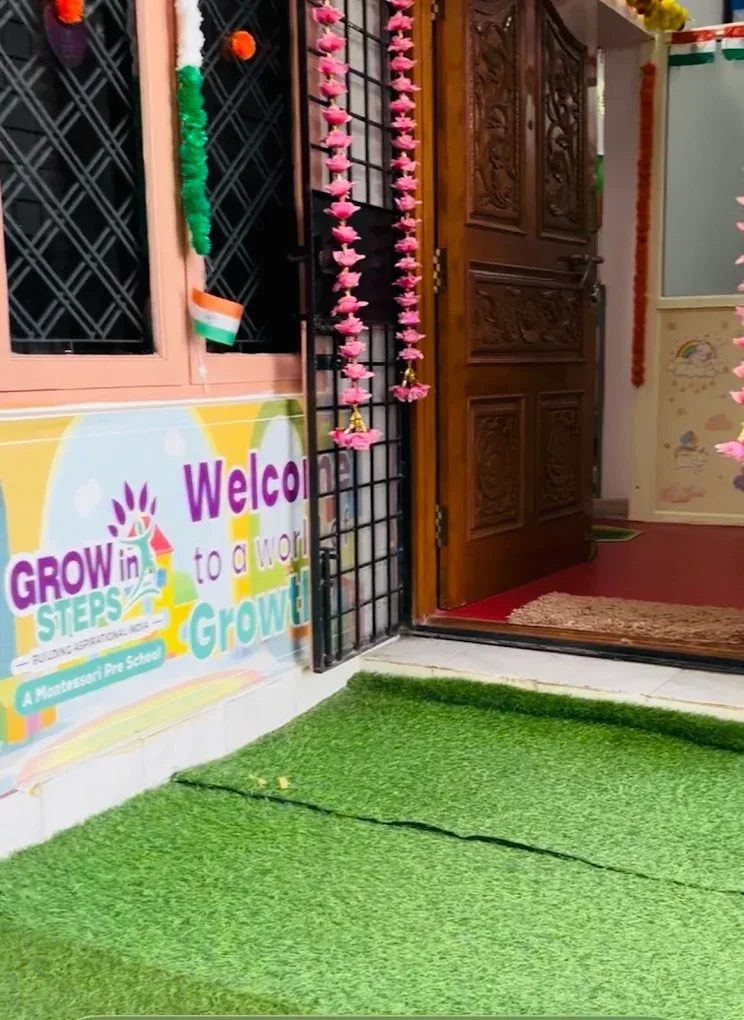 Grow Inn Steps - Secunderabad, Hyderabad