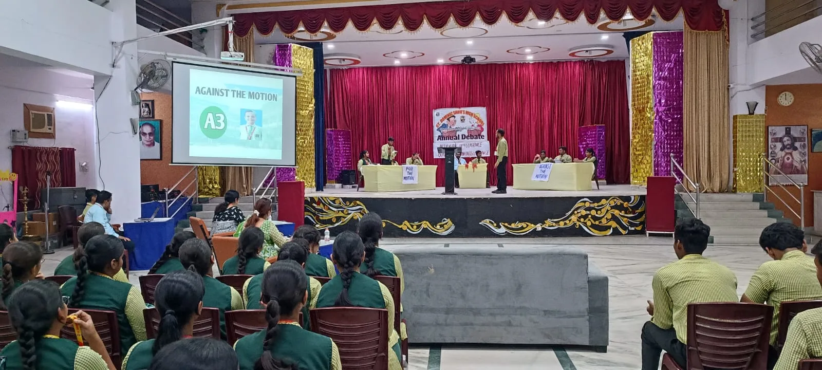 St. Dominic Savio’s High School Patna, Bihar — photo 5