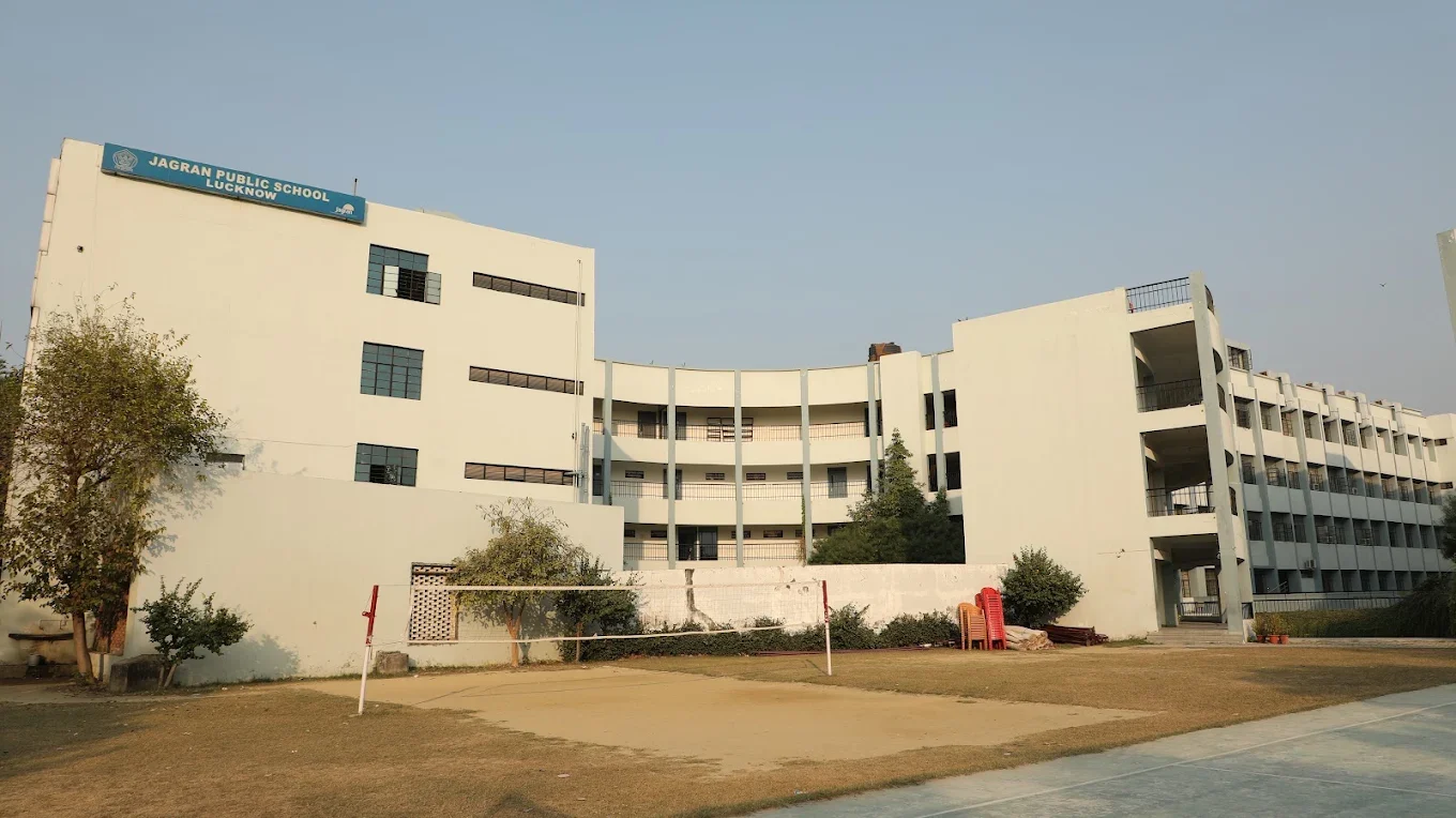 Jagran Public School, Lucknow — photo 5