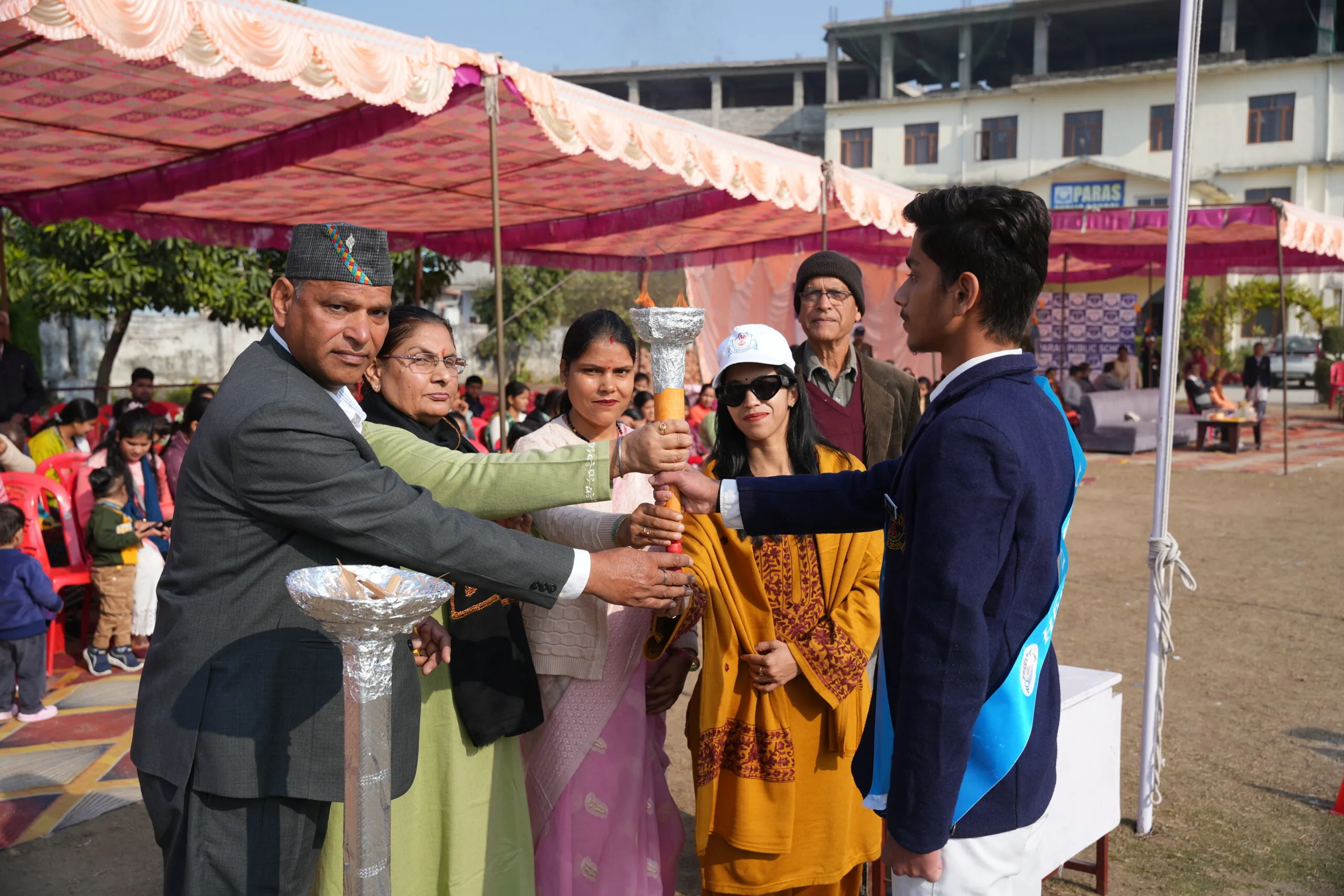 Paras Public School — photo 3