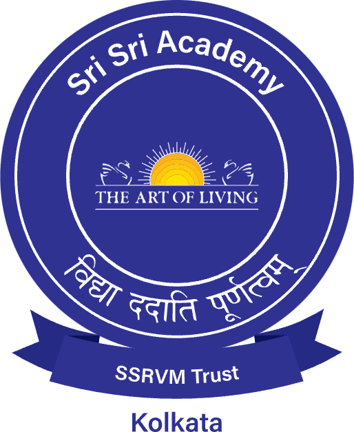 Sri Sri Academy, Kolkata logo