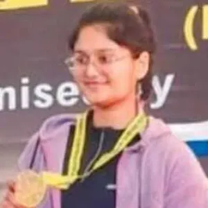 Shavika Shishodia — GD Goenka Public School, Bareilly