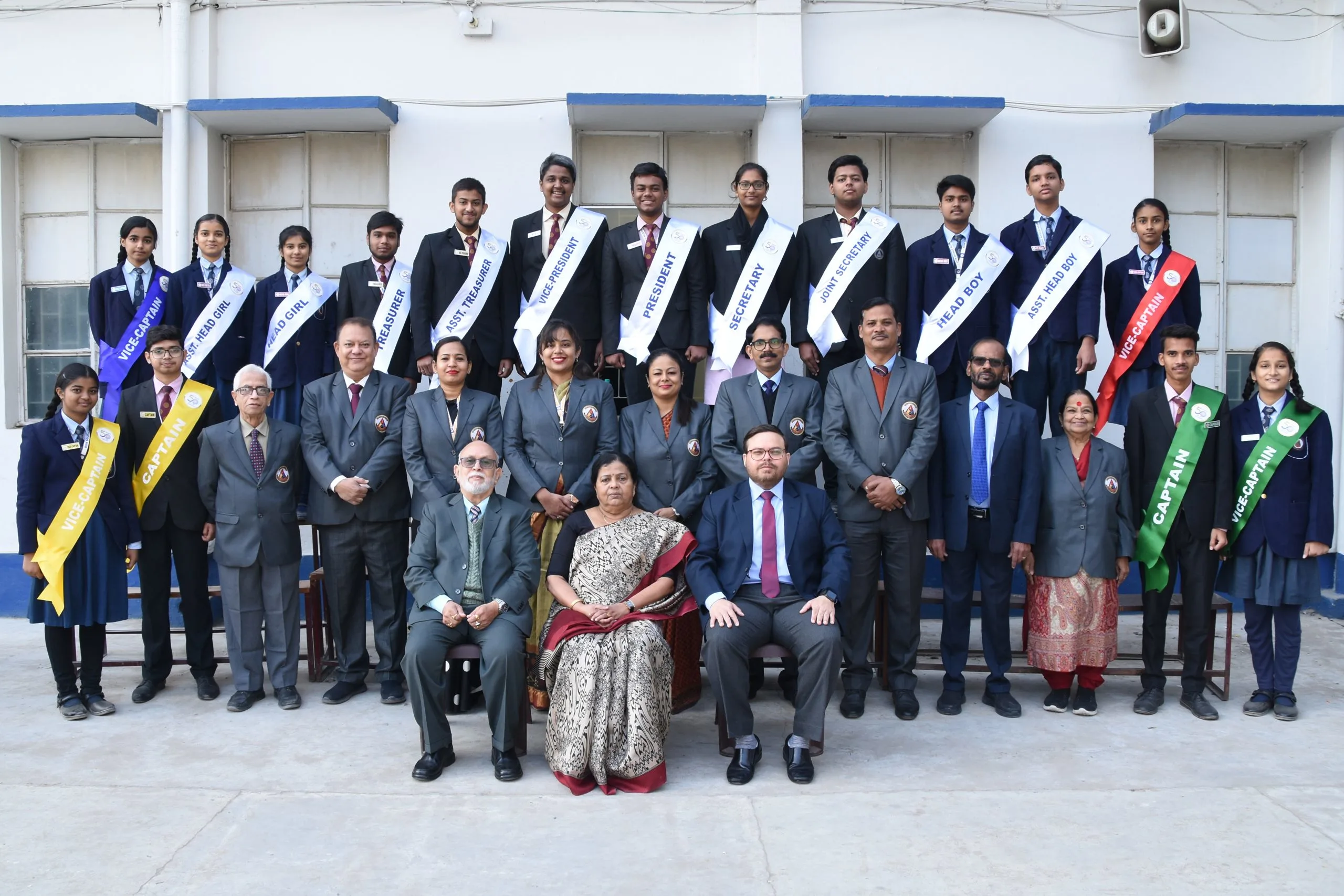 Don Bosco Academy, Patna