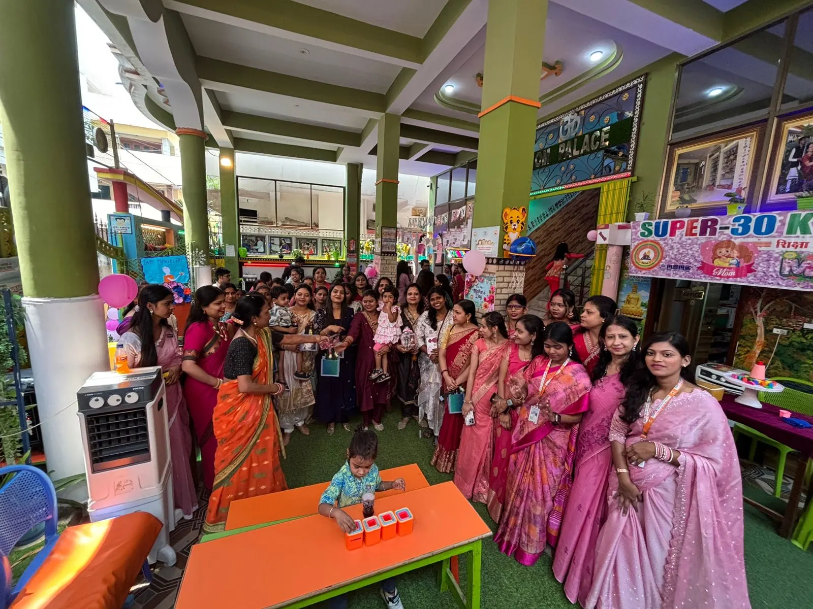 Super-30 Kids Play School — photo 4