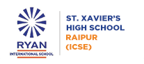 Ryan International School, Raipur logo