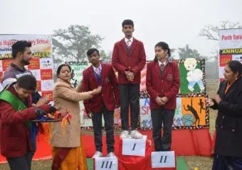 Parth Sarathi Higher Secondary School — photo 3