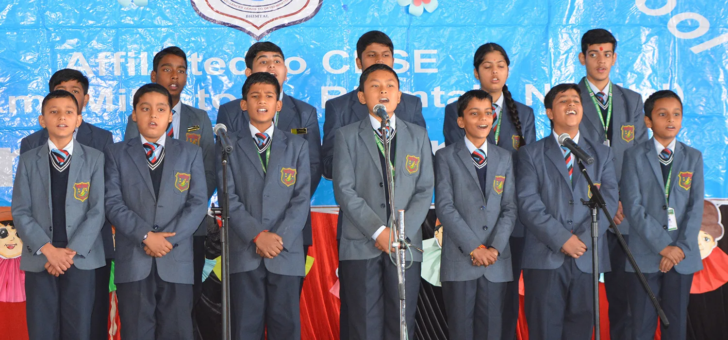 Green Mount Global School Bhimtal — photo 4