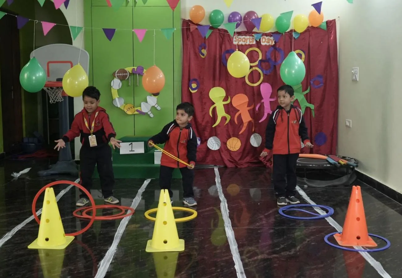 Kimaya Pre School
