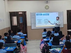 Podar International School - Chakan, Pune — photo 2