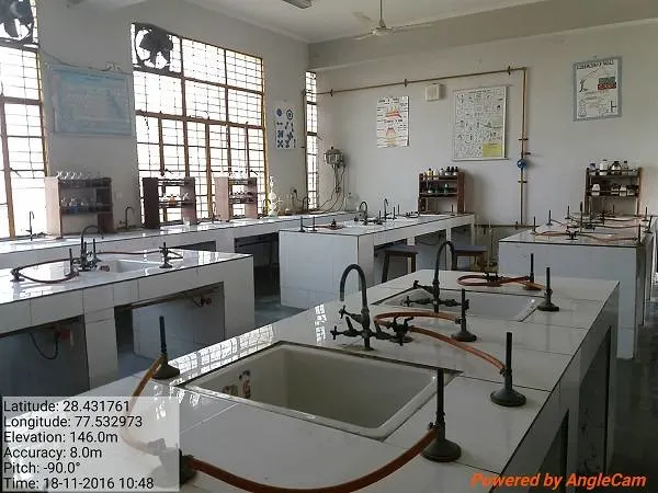 Savitri Bai Phule Balika Inter College Greater Noida Up — photo 4
