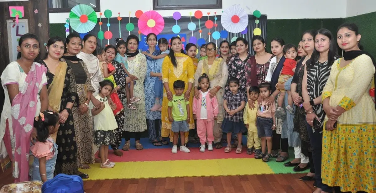 Little Millennium Preschool - Patti, Tarn Taran