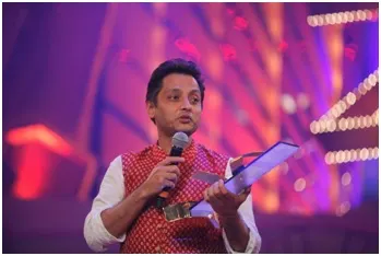 Sujoy Ghosh — alumnus of St. James School, Kolkata