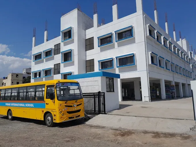 Podar International School - Undri, Pune — photo 6